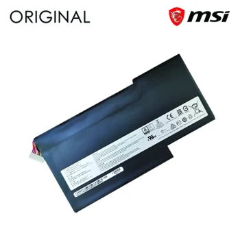 Original Msi BTY-M6J Notebook Battery, 5700mAh