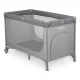 Ricokids RK-240 Travel Cot with Mattress and Bag, Grey