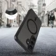 Tech-Protect MagCam MagSafe Case for Samsung Galaxy S25, Black