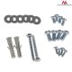 Maclean MC-743 TV and Monitor Wall Mount, 13-65\", up to 30kg
