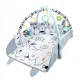 Ricokids 3in1 Interactive Kids Mat 110x100cm, Rabbit