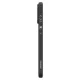 Spigen iPhone 15 Pro Case Liquid Air, Matte Black