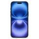 Spigen Liquid Crystal Mag Case for iPhone 16, Clear