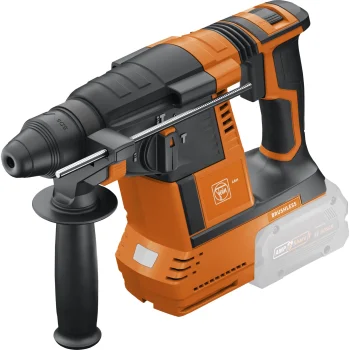 Fein ABH18-26 AS N00 Cordless Rotary Hammer Drill SDS-plus 18V 2.6 J Bare Unit