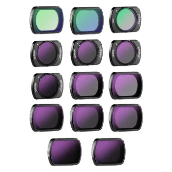 Neewer FL-P10 Magnetic Filter Kit for DJI Osmo Pocket 3
