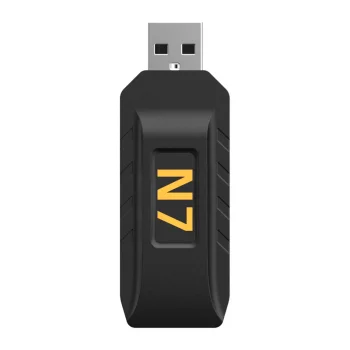PXN N7 Wireless Adapter for PS5, Black