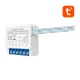 Avatto WSM16-W4 4-Channel Wi-Fi Smart Switch Module TUYA, White