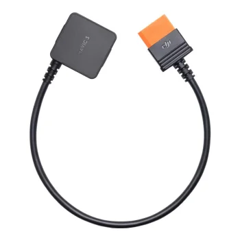 DJI Power SDC Fast Charging Cable for Mavic 3, 150W, 40 cm