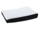 Orthopedic Gel Chair Cushion 45x35x9cm, Black