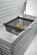 Suspension Basket for LeisureTime Box 130 Storage Box, 54.5 x 50 x 20 cm