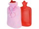 Rubber Hot Water Bottle with Soft Cover