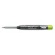 Construction Marker Pica DRY Longlife 3030, 2B, 125 mm, Green/Black