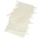 Hot glue sticks for glue gun, 11 mm x 200 mm, 1 kg, transparent