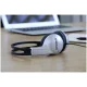 Koss UR10 On-Ear Headphones with Microphone Black
