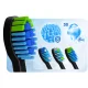 Berdsen Galaxy Sonic Toothbrush, Black