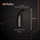 Ruhhy Touchless Soap Dispenser, 300 ml, Black