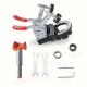 Concealed Hinge Drilling Jig Kit 35mm for Cabinet Doors with Forstner Bit