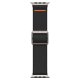 Spigen Fit Lite Ultra Strap for Apple Watch 42/44/45/49mm, Black