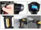 Portable Cordless Air Compressor for Tires, 120W, 10.3 Bar