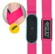 4Fizjo Deadlift Straps, Pink