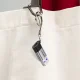 Acefast J8 USB-C Female to USB-A Male Adapter - Gray