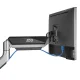 Ergo Office ER-445 Desk Monitor Mount 17\"-35\", 15kg