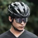 Rockbros LK-79 Bike Helmet 58-62 cm - Black