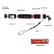 Green Laser Pointer + Battery Charger
