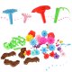 Flower Garden Building Toy Creative Blocks 48 Pieces