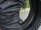Tire and Wheel Rim Cover Set 13-17 inches, 4 pcs, Waterproof with Handle