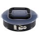 Kaiser Inspiration Springform Pan with Flat Base and Cover, 26 cm