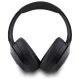 BMW Bluetooth ANC Wireless On-Ear Headphones BMBHKL601SSLVK Black