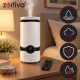 Zortiva Ultrasonic Air Humidifier with Aromatherapy and Ionizer 4L, White