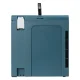 Makita 198253-4 MAKPAC 4 Insulated Cooler Case 18 L Blue