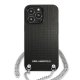 Karl Lagerfeld Textured & Chain Case for iPhone 13 Pro / 13 - Black