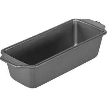 KitchenAid Loaf Pan 27x11 cm Grey