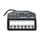 Shelly Qubino Wave 2PM Smart Controller, 2-channel, Z-Wave, Black