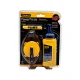Stanley PowerWinder 30 m Chalk Line Reel Set with Blue Chalk and Level