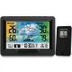 Berdsen BD-901 Wireless Weather Station, Black