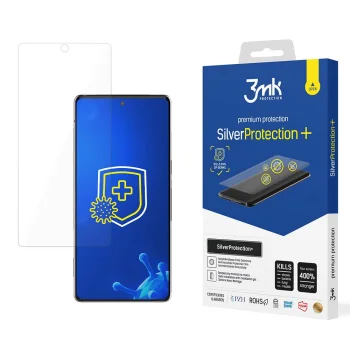 3mk SilverProtection+ Protective Film for Google Pixel 6 Pro 5G