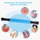 Massage Yoga Fitness Roller with Handle, Different colors
