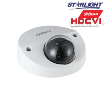 HD-CVI Dome Security Camera HAC-HDBW2241FP-A 2MP 2.8mm