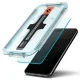 Spigen Glas.tR EZ Fit Tempered Glass for Samsung Galaxy S22 (2 pcs)