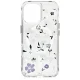 Uniq Coehl Amara Case for iPhone 17 Magnetic Charging, Transparent / Lilac