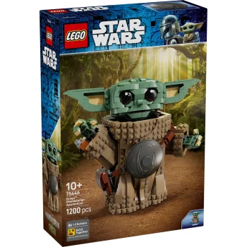 LEGO Star Wars 75446 Grogu Mandalorian's Apprentice
