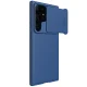 Nillkin CamShield S Case Samsung Galaxy S23 Ultra Blue
