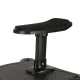 Universal Stroller Board with Seat, Black