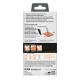 SBS Samsung Galaxy S25 Case D3O, Black