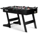 Neo-Sport NS-803 Foldable Foosball Table 121x61x80cm, Black