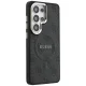 Guess 4G Embossed Ring MagSafe Case for Samsung Galaxy S26 Ultra - Black